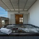 Mon Rêve With Private Jacuzzi 5-minute Walk - Ornos