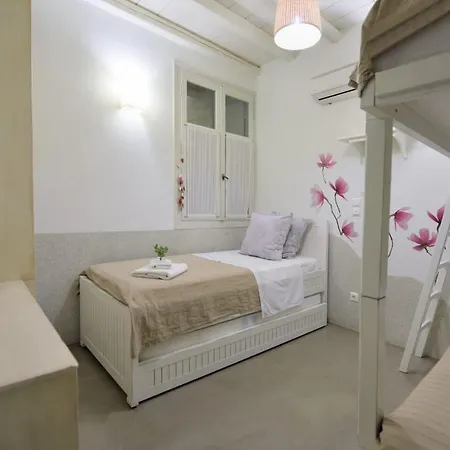 Villa Mon Rêve With Private Jacuzzi 5-minute Walk - Ornos Mykonos Town