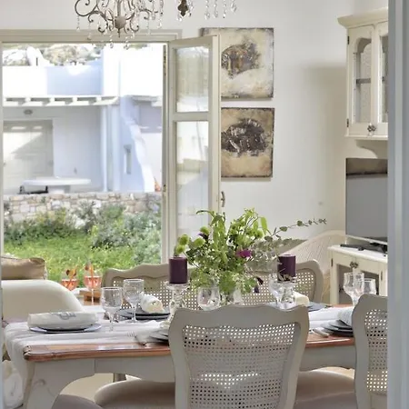 Mon Rêve With Private Jacuzzi 5-minute Walk - Ornos Villa