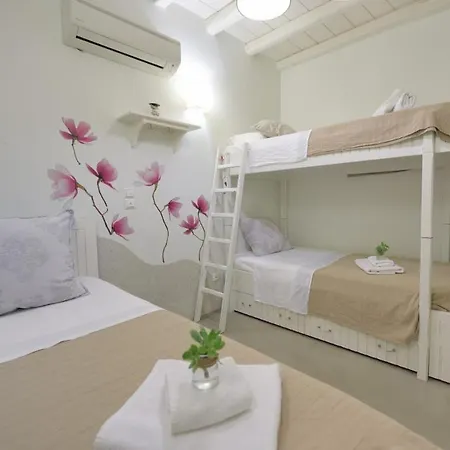 Villa Mon Rêve With Private Jacuzzi 5-minute Walk - Ornos Mykonos Town