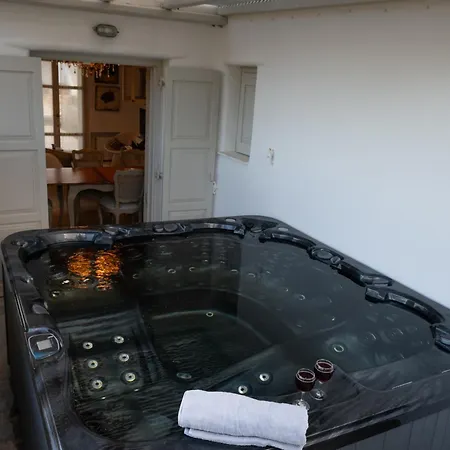 Mon Rêve With Private Jacuzzi 5-minute Walk - Ornos * Mykonos Town