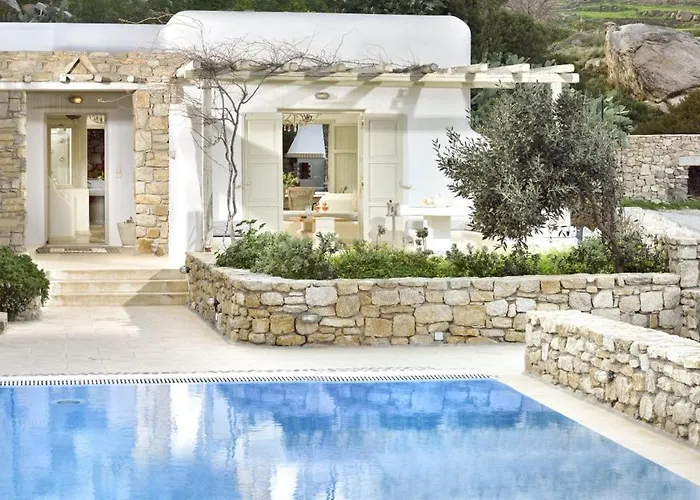 Βίλα Mon Reve With Private Jacuzzi 