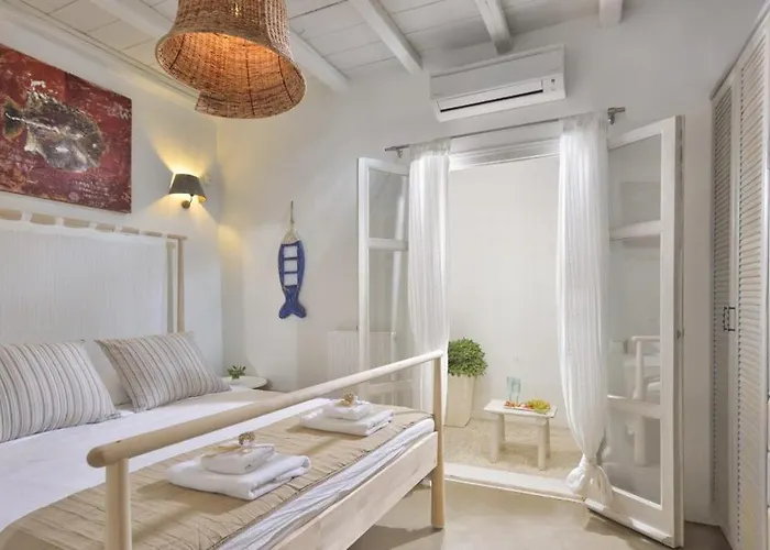 Βίλα Mon Reve With Private Jacuzzi 