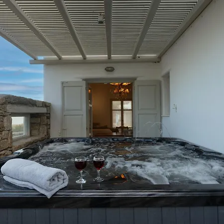 Mon Reve With Private Jacuzzi 